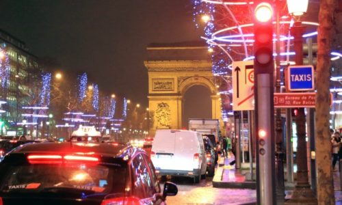 2018フランスパリのクリスマスマーケットの過ごし方を体験者が語るよ！